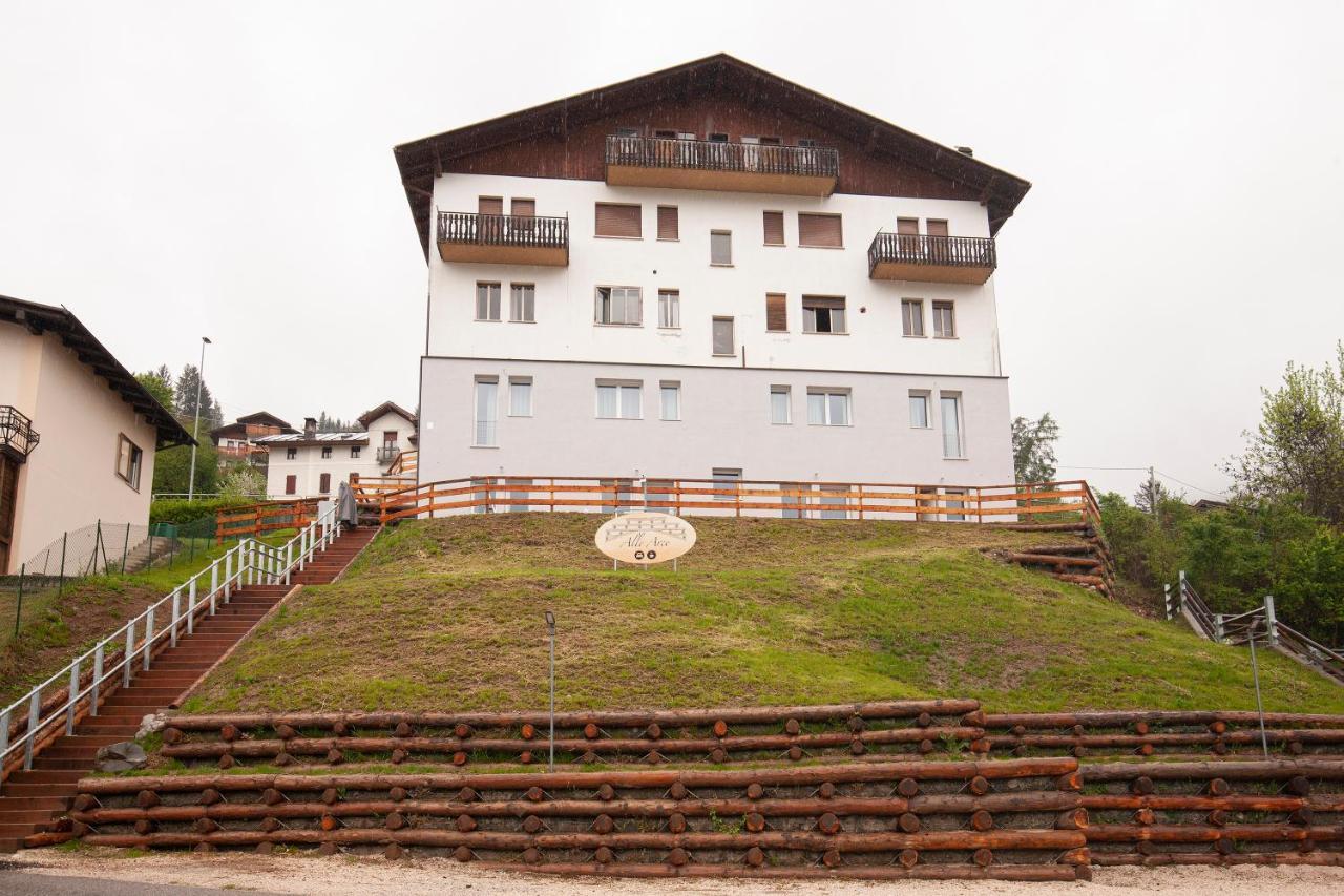 Alle Arce Hotel Domegge di Cadore Exterior photo