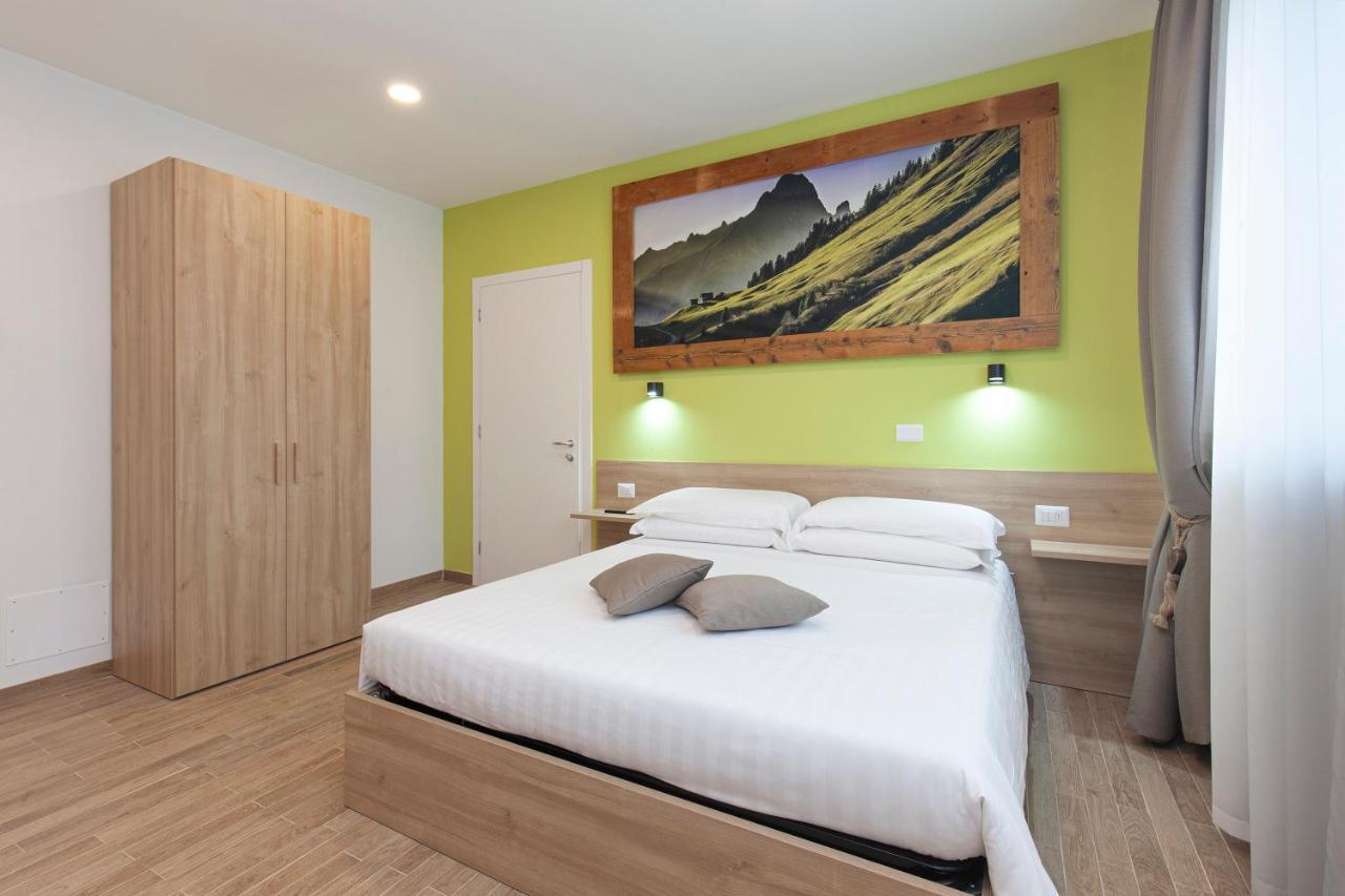 Alle Arce Hotel Domegge di Cadore Exterior photo