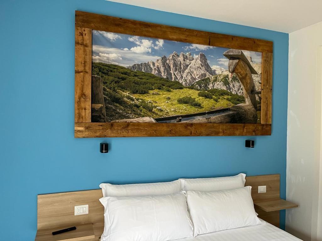 Alle Arce Hotel Domegge di Cadore Exterior photo