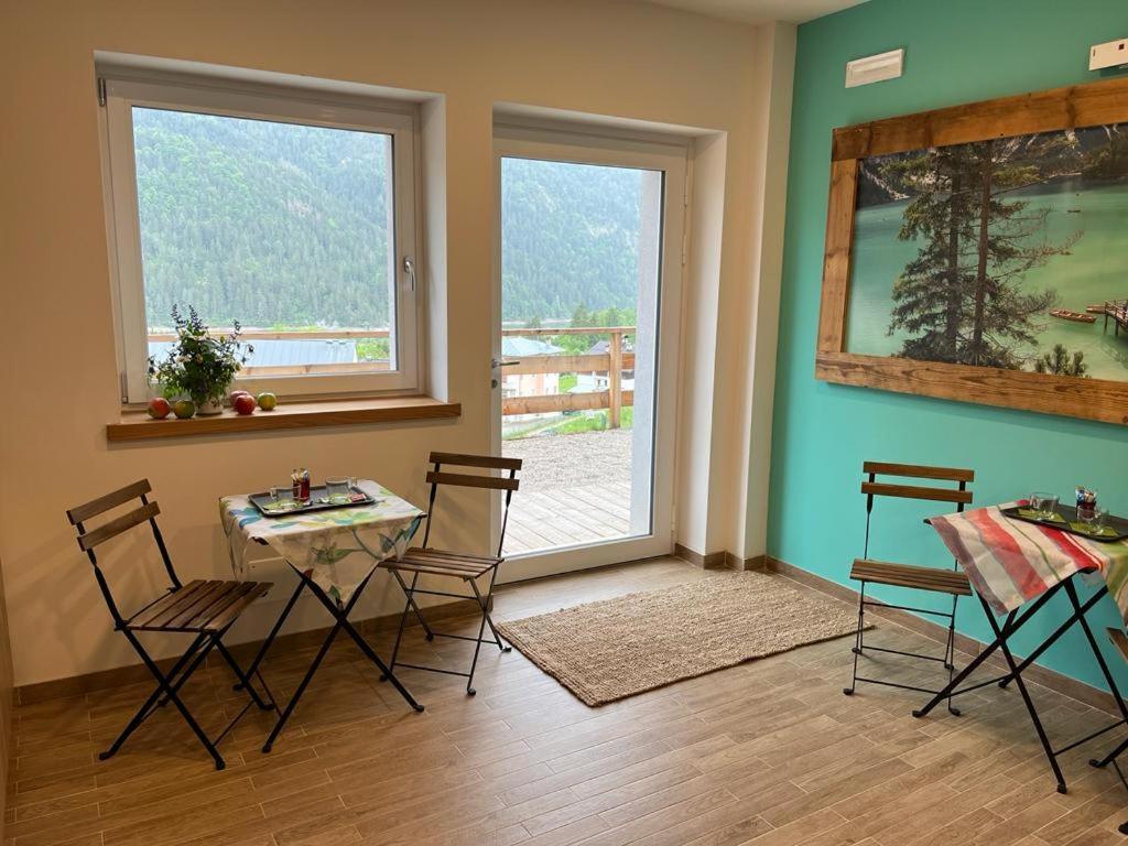 Alle Arce Hotel Domegge di Cadore Exterior photo