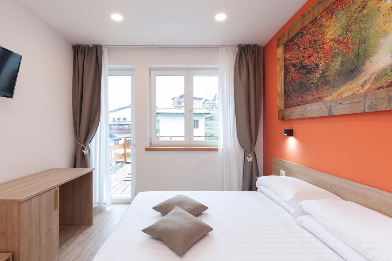 Alle Arce Hotel Domegge di Cadore Exterior photo