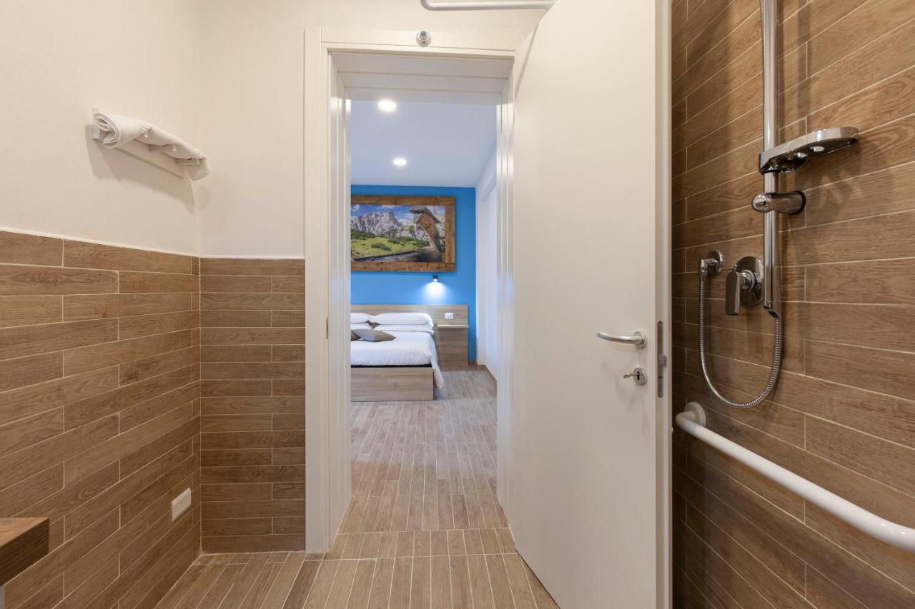Alle Arce Hotel Domegge di Cadore Exterior photo