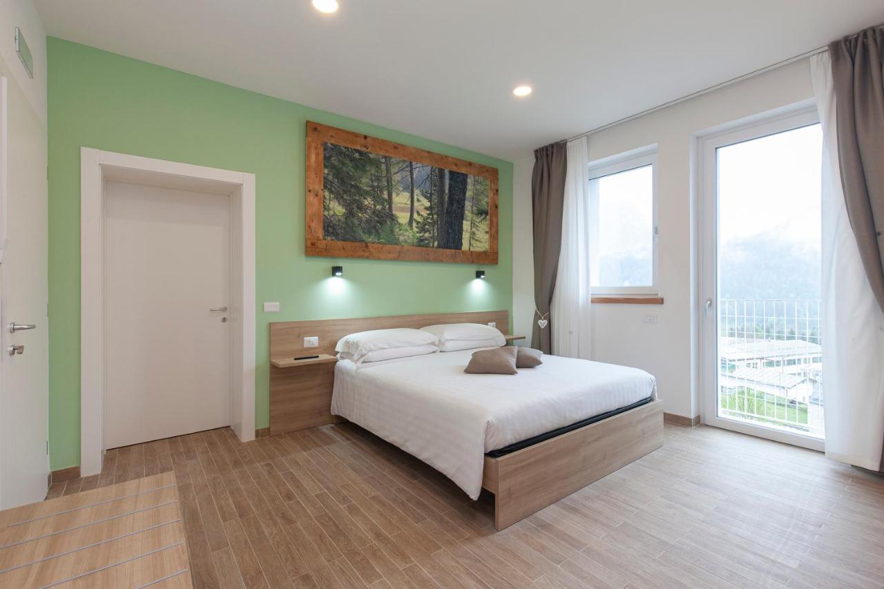Alle Arce Hotel Domegge di Cadore Exterior photo