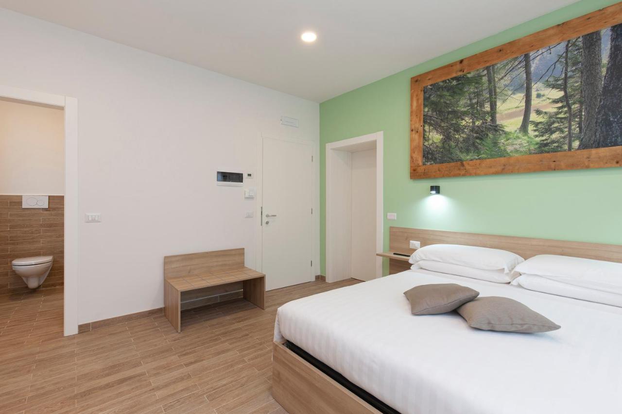 Alle Arce Hotel Domegge di Cadore Exterior photo