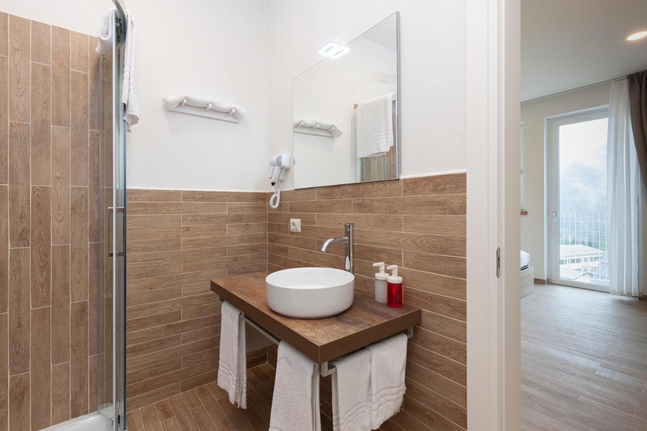 Alle Arce Hotel Domegge di Cadore Exterior photo