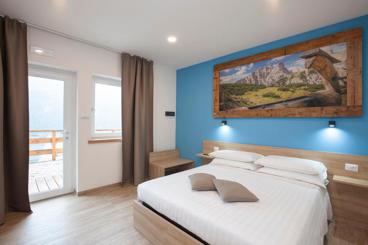 Alle Arce Hotel Domegge di Cadore Exterior photo