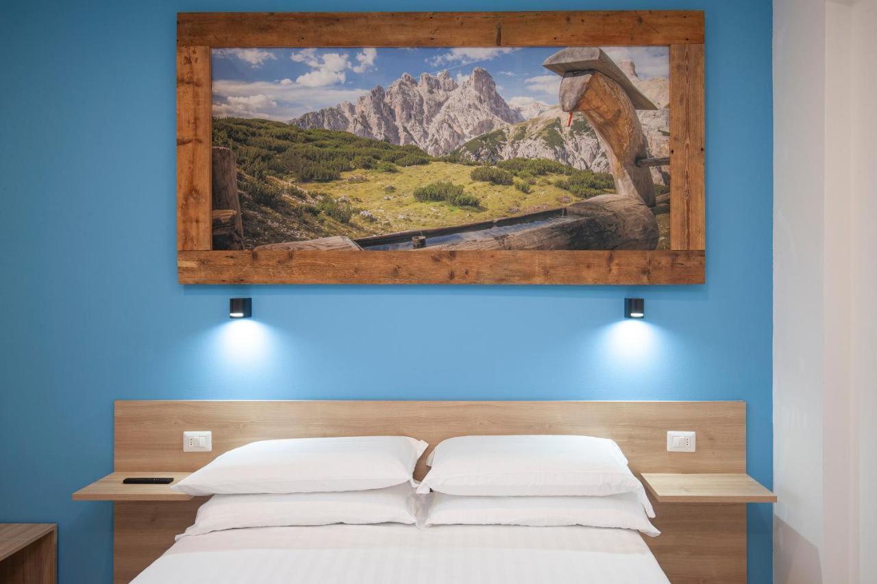 Alle Arce Hotel Domegge di Cadore Exterior photo