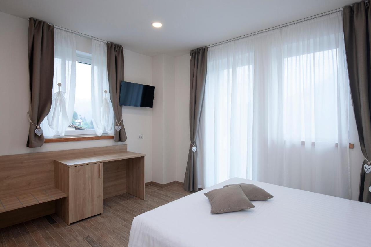 Alle Arce Hotel Domegge di Cadore Exterior photo