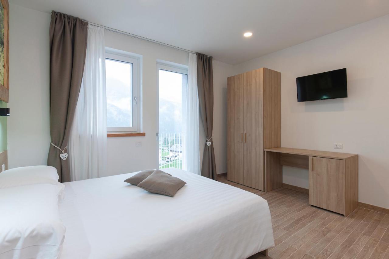 Alle Arce Hotel Domegge di Cadore Exterior photo