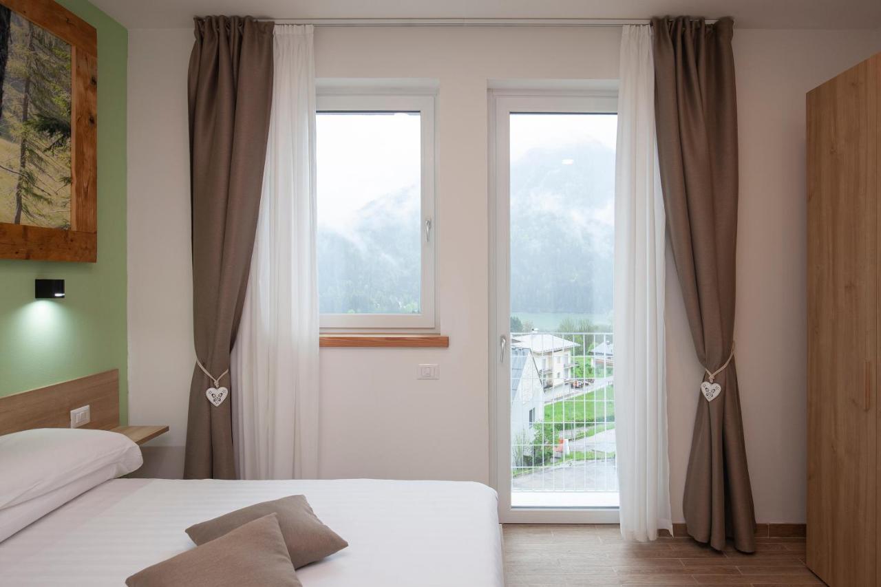 Alle Arce Hotel Domegge di Cadore Exterior photo