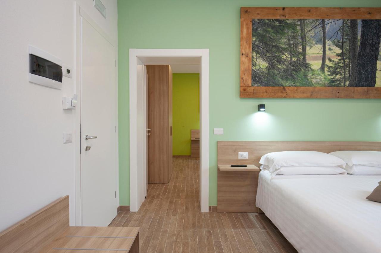 Alle Arce Hotel Domegge di Cadore Exterior photo