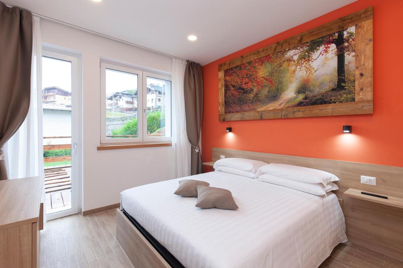 Alle Arce Hotel Domegge di Cadore Exterior photo