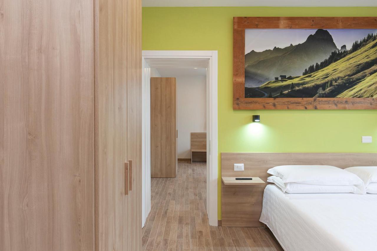 Alle Arce Hotel Domegge di Cadore Exterior photo
