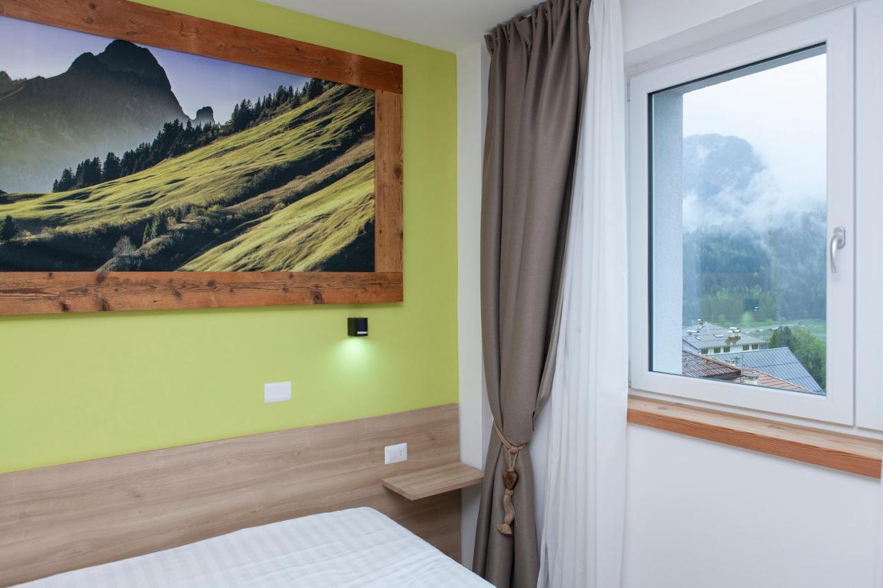 Alle Arce Hotel Domegge di Cadore Exterior photo