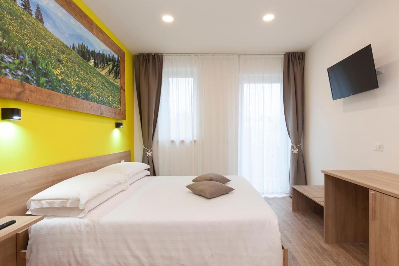Alle Arce Hotel Domegge di Cadore Exterior photo