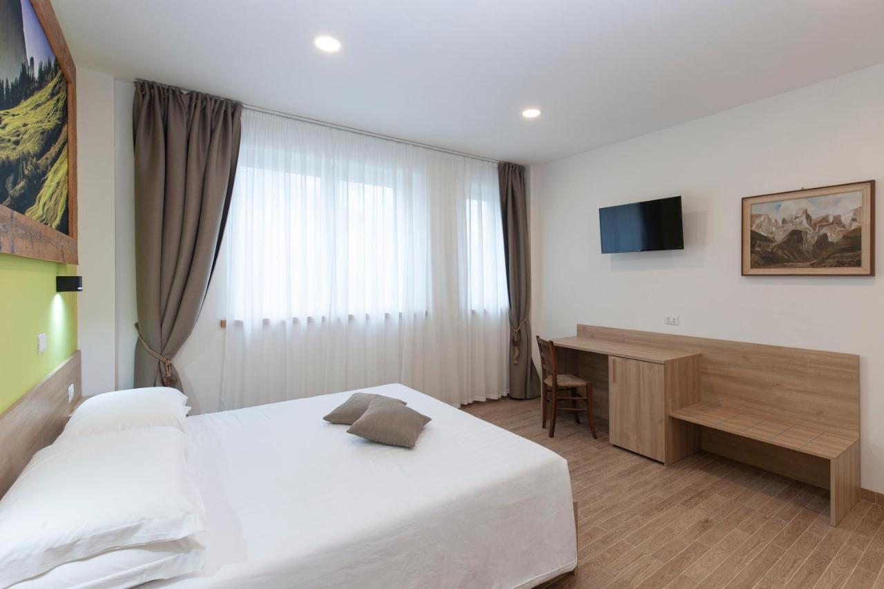 Alle Arce Hotel Domegge di Cadore Exterior photo