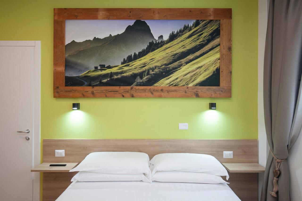 Alle Arce Hotel Domegge di Cadore Exterior photo