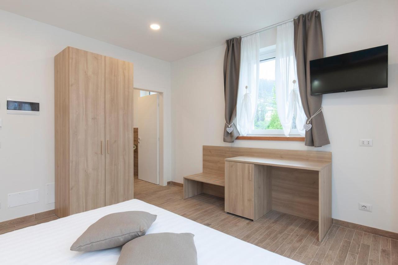 Alle Arce Hotel Domegge di Cadore Exterior photo