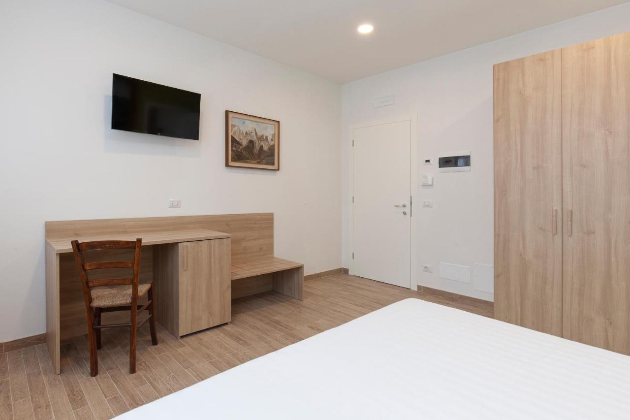 Alle Arce Hotel Domegge di Cadore Exterior photo